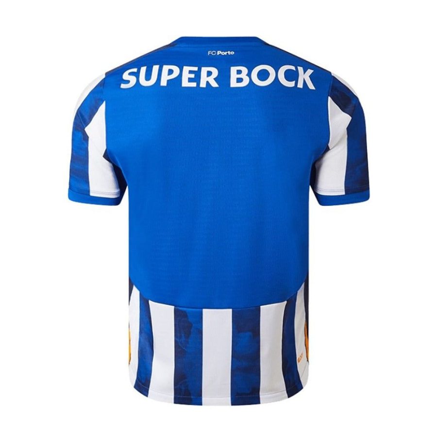 maillot-domicile-fc-porto-saison-2024-2025-tenue-officielle-bleue-et-blanche maillot domicile FC Porto saison 2024 2025 tenue officielle bleue et blanche