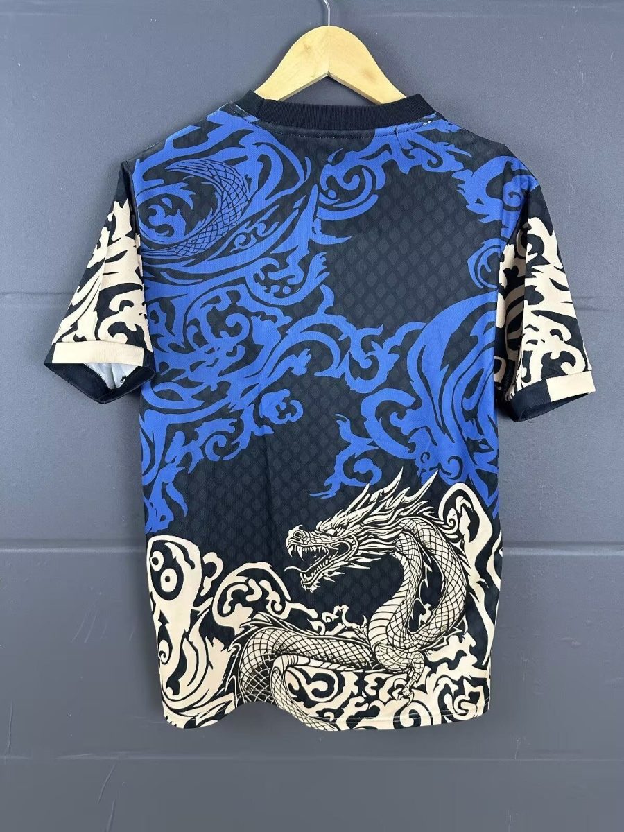 Maglia Home FC Porto stagione duemilaventicinque duemilaventisei blu e bianca