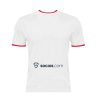 Maglia Home FC Siviglia stagione venti ventiquattro venti venticinque