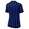 maillot-domicile-femme-inter-milan-saison-deux-mille-vingt-cinq-deux-mille-vingt-six-bleu-et-noir Maglia home donna Inter Milan stagione duemilaventicinque duemilaventisei blu e nero