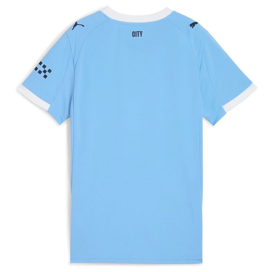 maillot-domicile-femme-manchester-city-saison-2025-2026 Maglia Home donna Manchester City stagione 2025 2026