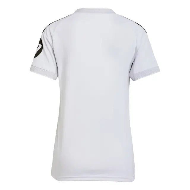 maglia Home donna Real Madrid stagione 2025 2026 bianca ufficiale