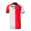 maillot-domicile-feyenoord-rotterdam-saison-2024-2025-rouge-et-blanc maglia Home Feyenoord Rotterdam stagione 2024 2025 rossa e bianca