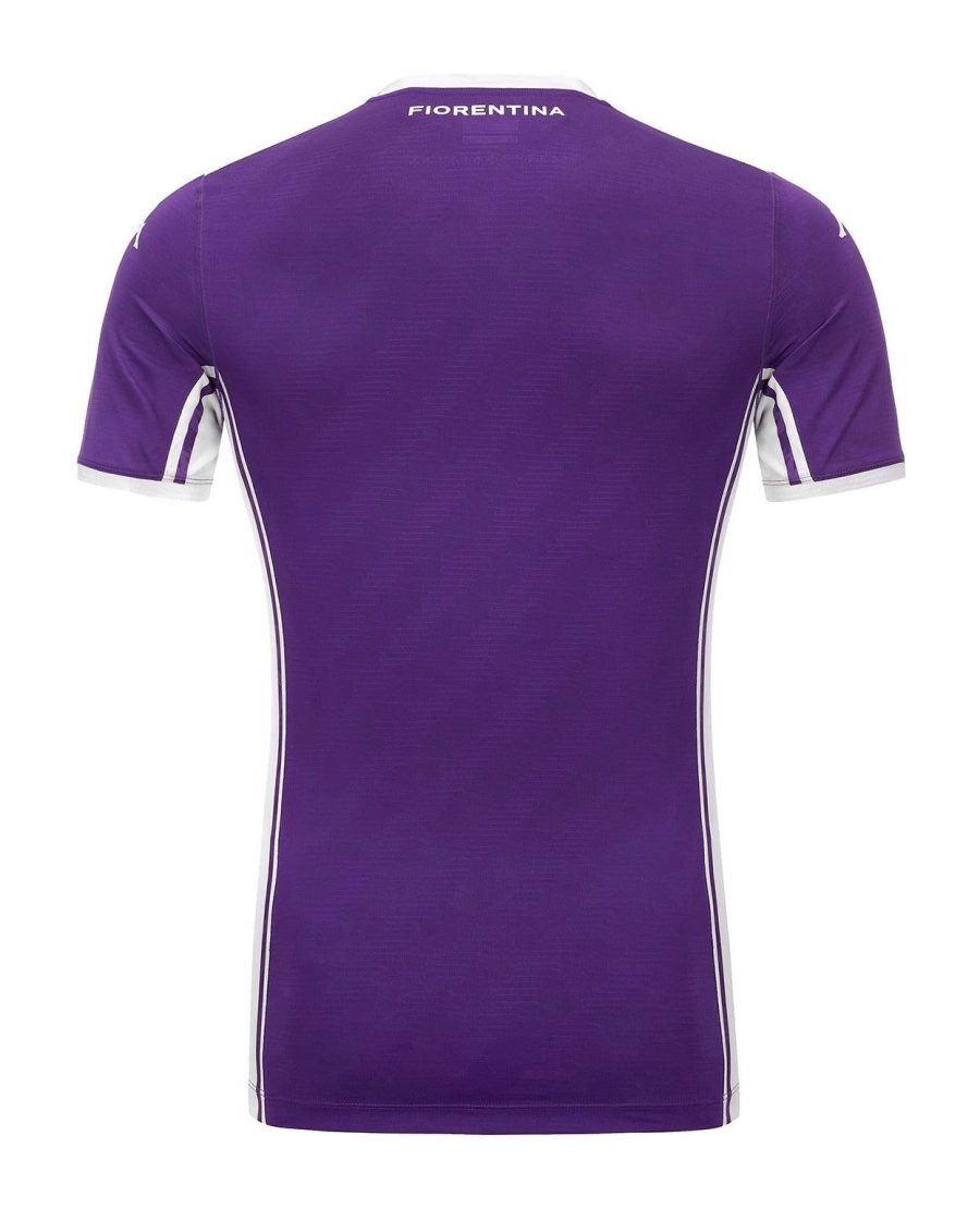 maillot-domicile-fiorentina-saison-2025-2026-violet-officiel maglia Home Fiorentina stagione 2025 2026 viola ufficiale