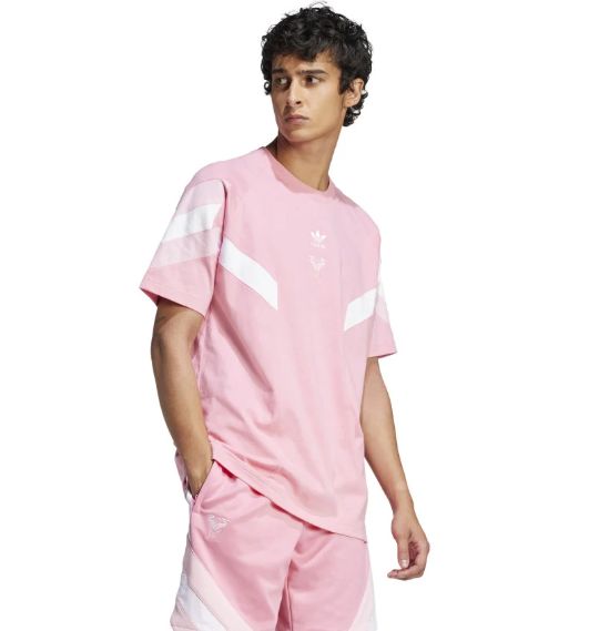 maglia home Inter Miami rosa stagione 2025 2026