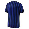 maglia home Inter Milan stagione 2025 2026 blu e nera ufficiale