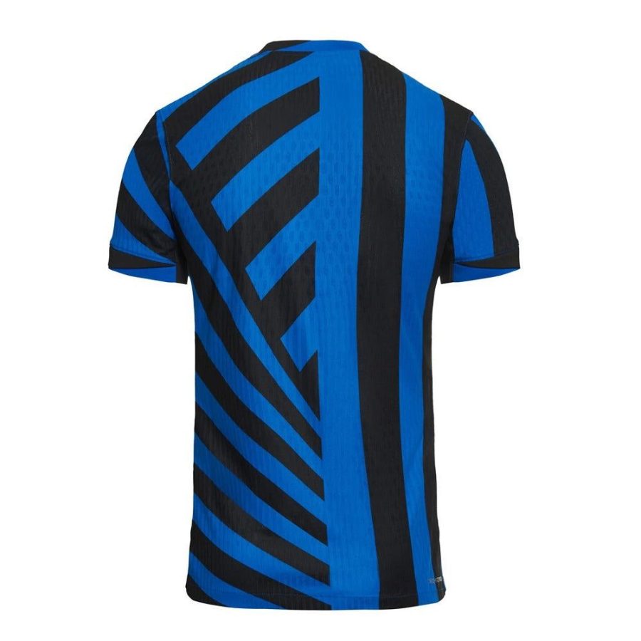maillot-domicile-inter-milan-saison-deux-mille-vingt-quatre-deux-mille-vingt-cinq-bleu-et-noir Maglia home Inter Milan stagione duemilaventiquattro duemilaventicinque blu e nero