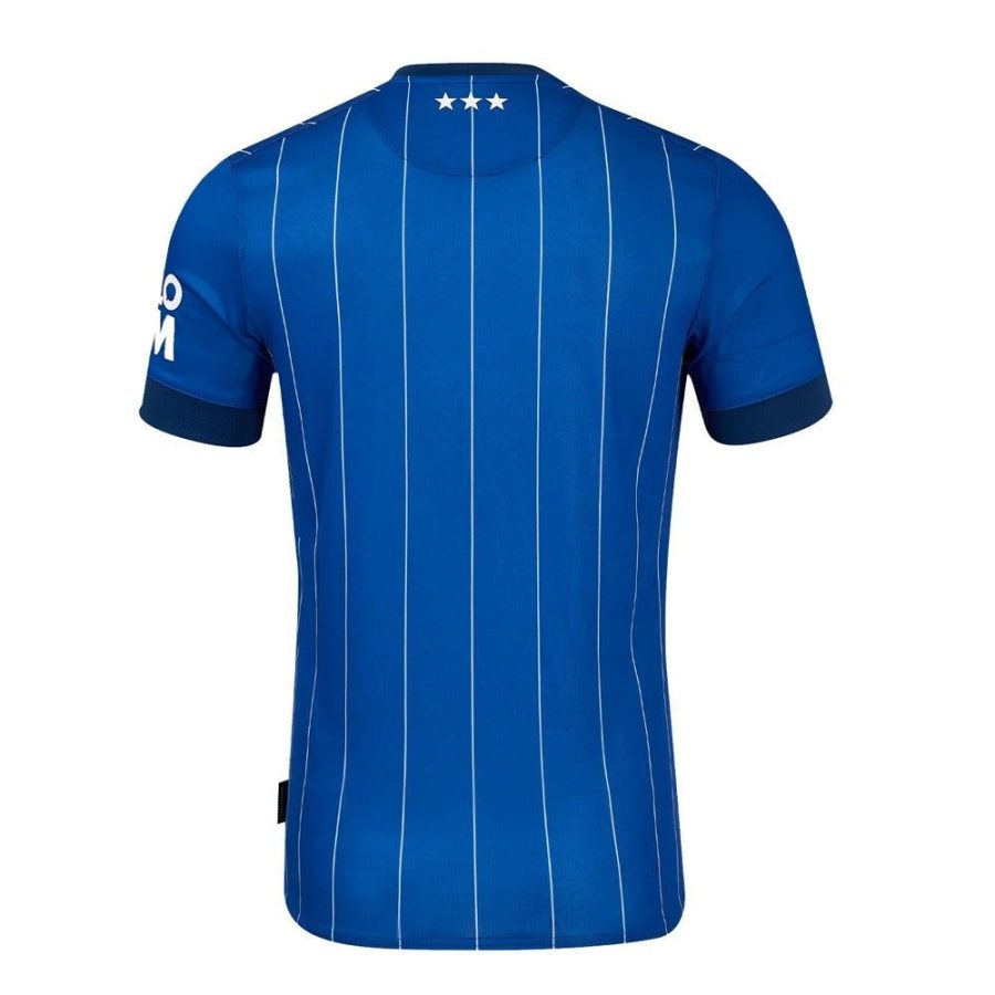 Maglia home Ipswich Town stagione duemilaventiquattro duemilaventicinque