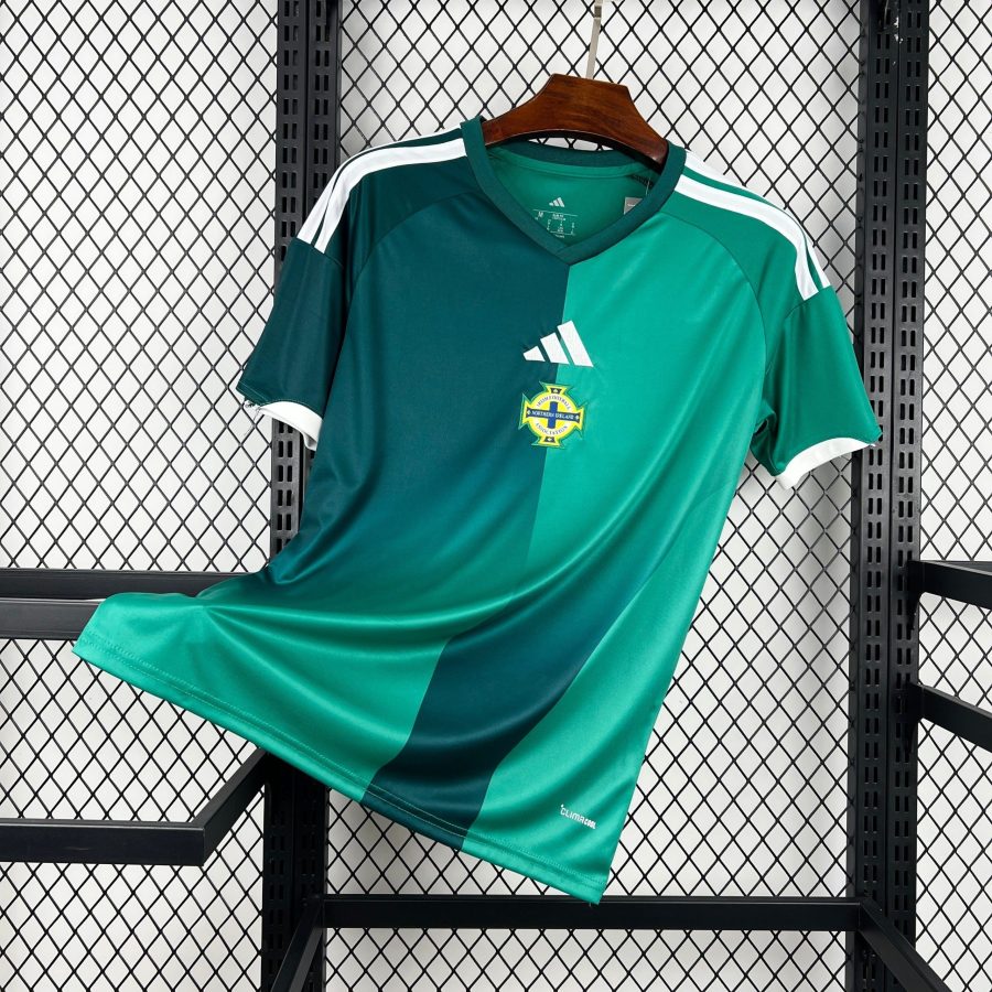 maillot-domicile-irlande-du-nord-2026 Maglia Home Irlanda Del Nord 2026