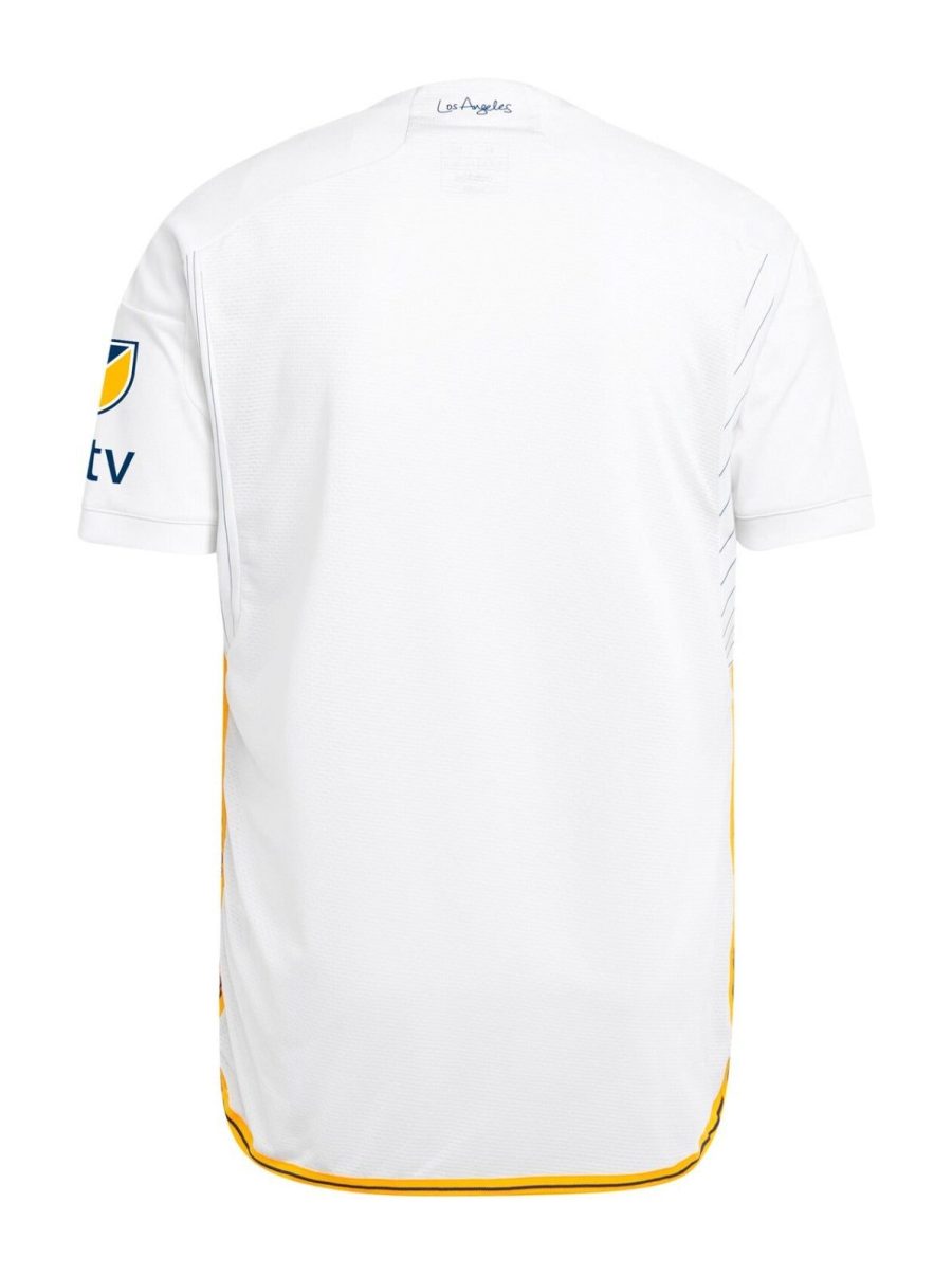 maglia home LA Galaxy stagione 2024 tenuta ufficiale da calcio