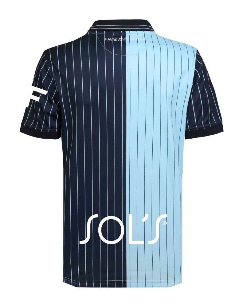 maglia Home Le Havre AC stagione 2025 2026 divisa ufficiale calcio