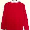 maillot-domicile-liverpool-fc-manches-longues-saison-1996-1997-vintage Maglia Home Liverpool FC maniche lunghe stagione 1996 1997 vintage