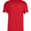 maglia home Liverpool stagione 2025 2026 rossa dei Reds