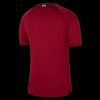 maillot-domicile-liverpool-saison-deux-mille-vingt-deux-deux-mille-vingt-trois-rouge-officiel maglia home Liverpool stagione duemilaventidue duemilaventitré rossa ufficiale
