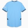 maglia home Manchester City stagione 2024 2025 azzurro cielo ufficiale