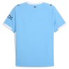 maillot-domicile-manchester-city-saison-2025-2026-couleur-bleu-ciel maglia Home Manchester City stagione 2025 2026 colore azzurro