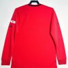 maillot-domicile-manchester-united-manches-longues-saison-2019-2020 Maglia home Manchester United maniche lunghe stagione 2019 2020