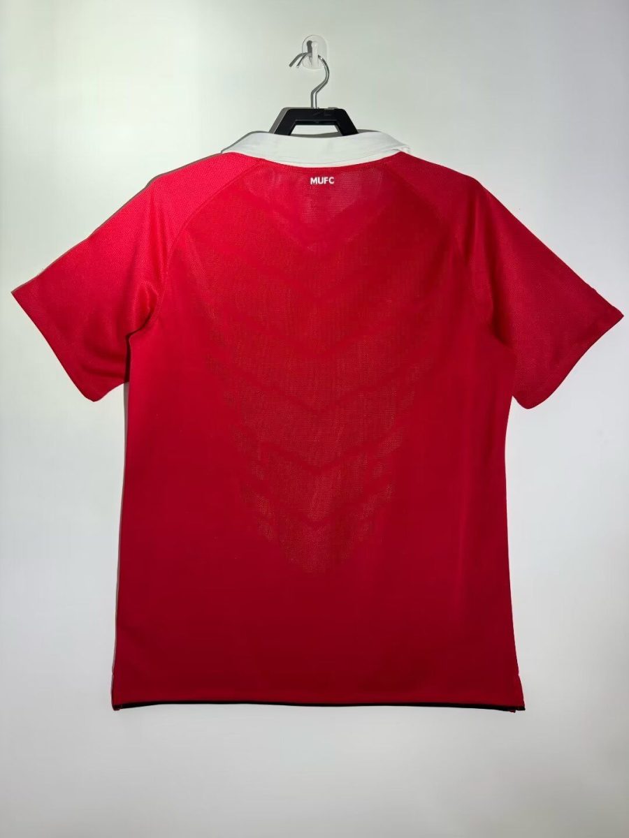 Maglia home Manchester United stagione 2010 2011