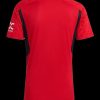 maglia home Manchester United stagione 2023 2024 colore rosso ufficiale