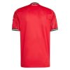 maillot-domicile-manchester-united-saison-2025-2026-rouge-adidas maglia home Manchester United stagione 2025 2026 rossa adidas