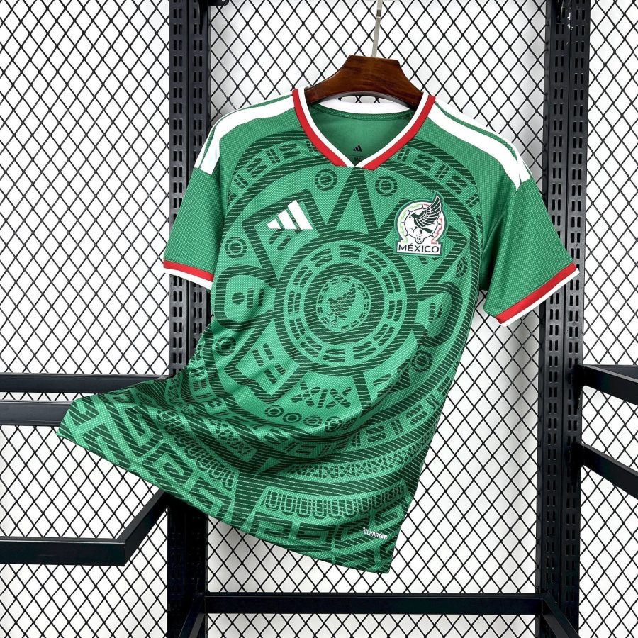 maillot-domicile-mexique-2026 Maglia Home Messico 2026