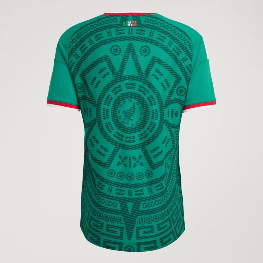 maillot-domicile-mexique-2026-jersey-officiel-equipe-nationale maglia Home Messico 2026 jersey ufficiale squadra nazionale