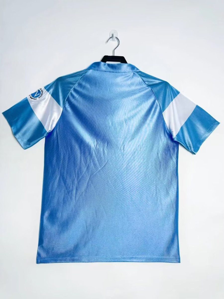 Maglia home Napoli stagione 1990 1991 vintage