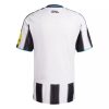 Maglia Home Newcastle United stagione duemila venticinque duemila ventisei nera e bianca