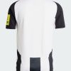 maglia Home Newcastle United stagione 2024 2025 nero e bianco