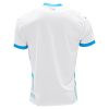 maillot-domicile-olympique-de-marseille-saison-2024-2025-bleu-et-blanc maglia Home Olympique de Marseille stagione 2024-2025 blu e bianco