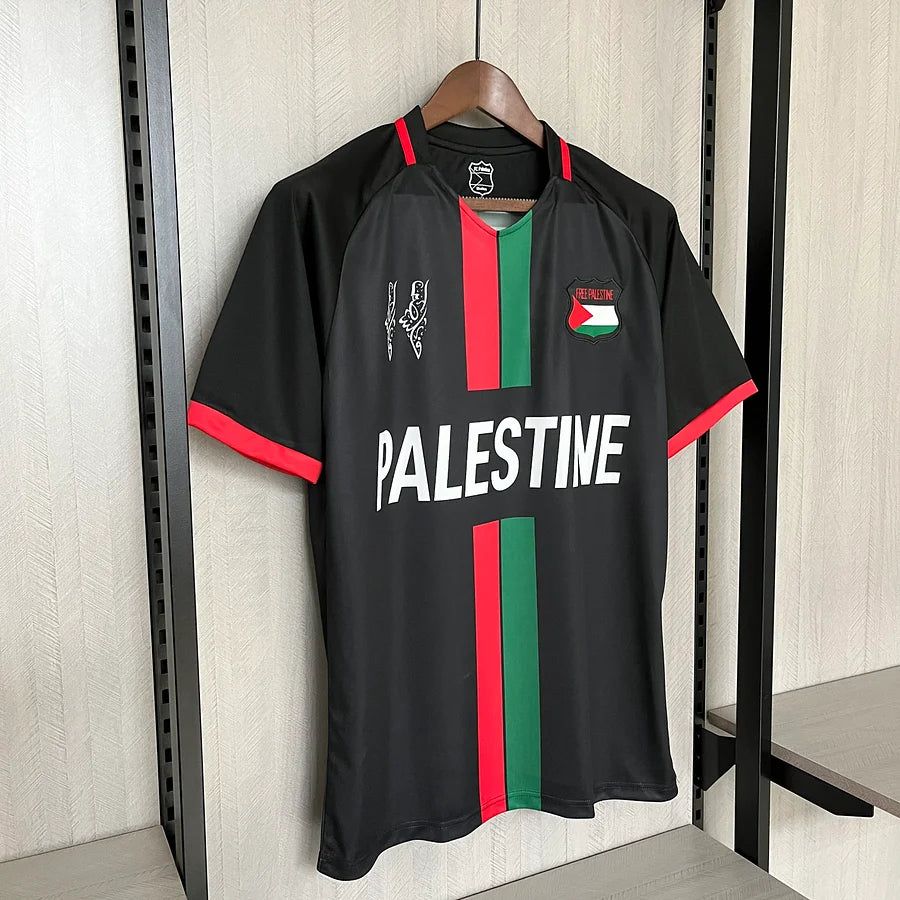 Maglia Home Palestina stagione 2023 2024