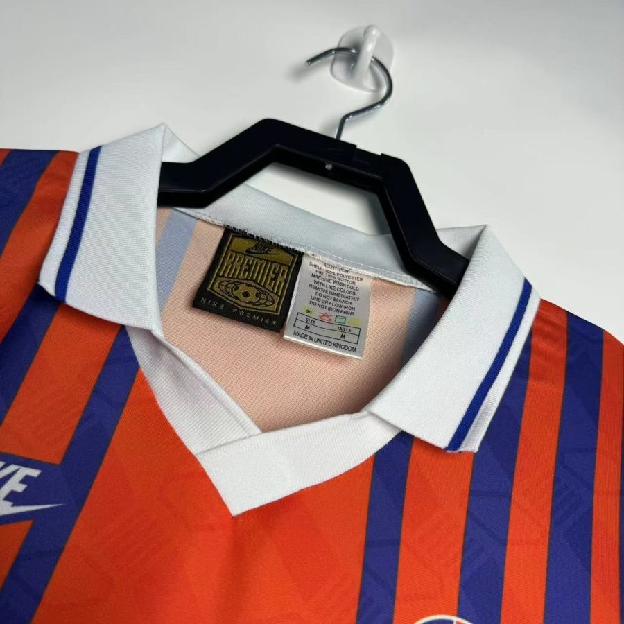 maglia Home Paris Saint Germain stagione 1993 1994 vintage