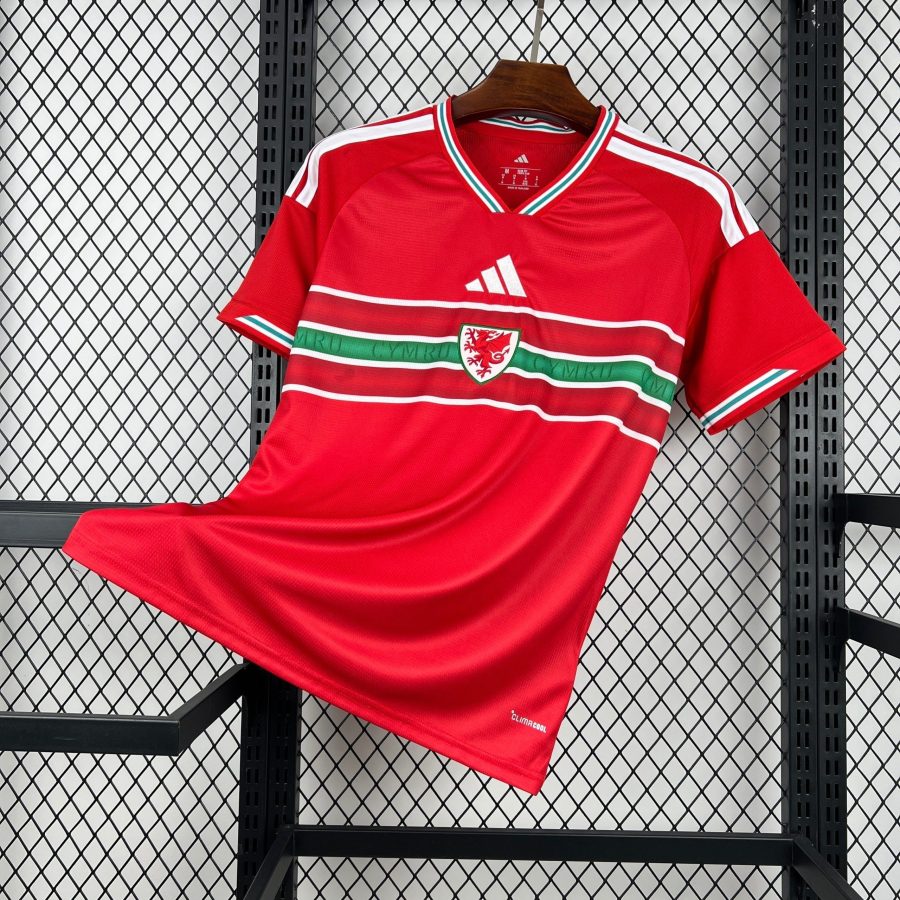 Maglia Home Galles 2026