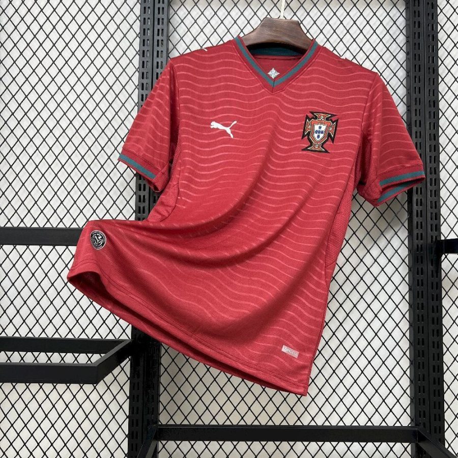 maillot-domicile-portugal-2026 Maglia Home Portogallo 2026