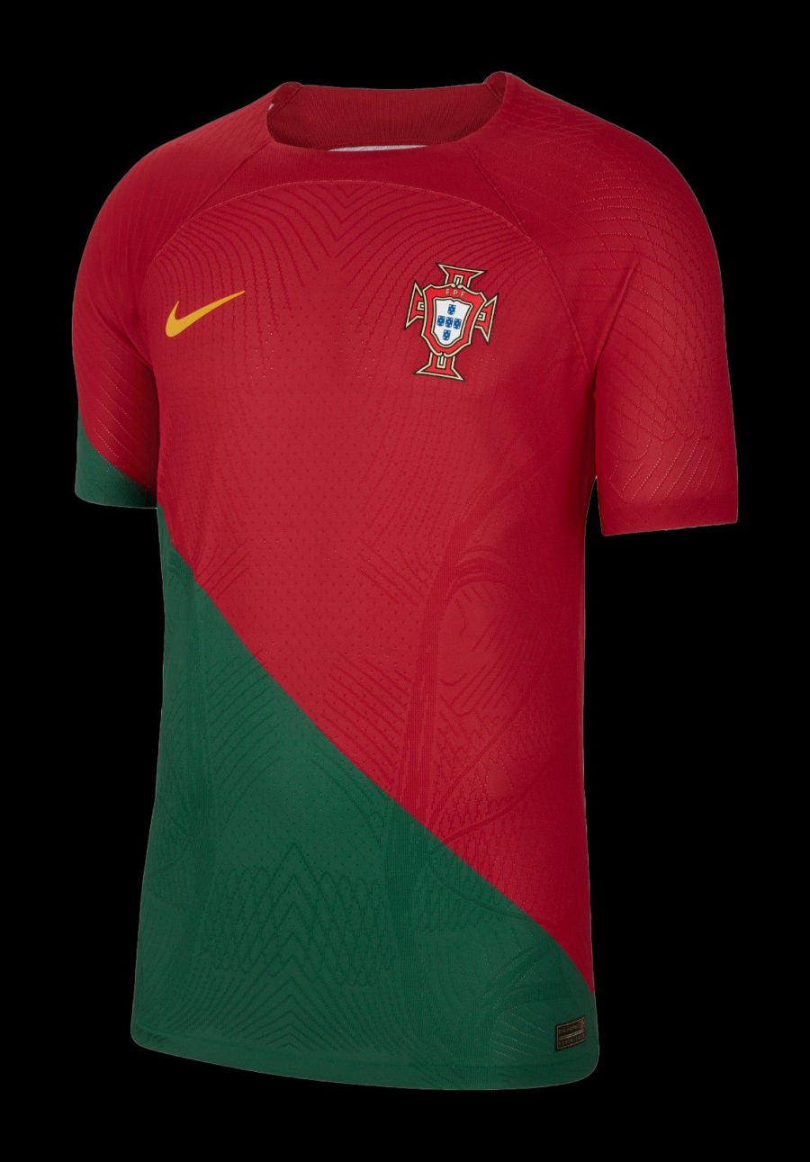 maillot-domicile-portugal-coupe-du-monde-2022 Maglia home Portogallo Mondiale 2022
