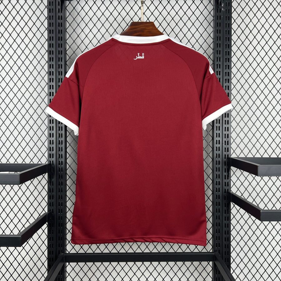 Maglia Home Qatar 2026