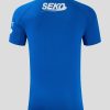 Maglia Home Rangers FC stagione 2024 2025 per tifoso
