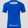 maillot-domicile-rangers-fc-saison-deux-mille-vingt-cinq-deux-mille-vingt-six-tenue-officielle Maglia home Rangers FC stagione duemilaventicinque duemilaventisei tenuta ufficiale