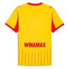 maillot-domicile-rc-lens-saison-2025-2026-jersey-officiel-football maglia home RC Lens stagione 2025 2026 jersey ufficiale calcio