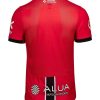 maglia home RCD Mallorca stagione 2025 2026 rosso ufficiale calcio