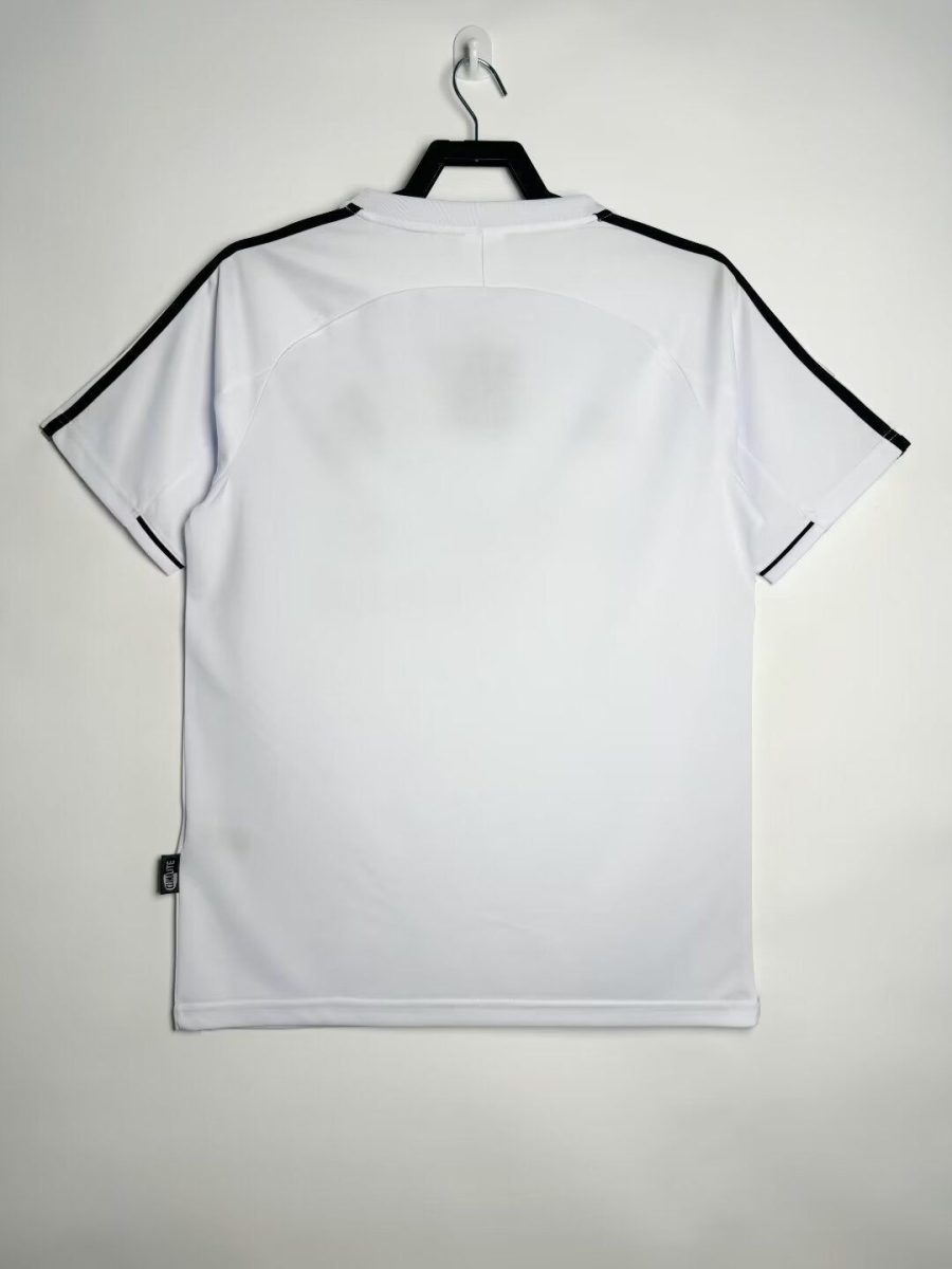 Maglia Home Real Madrid stagione 2003 2004 bianca