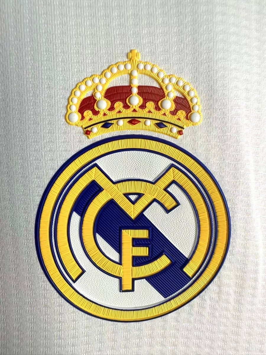 Maglia Home Real Madrid stagione 2015 2016 bianca