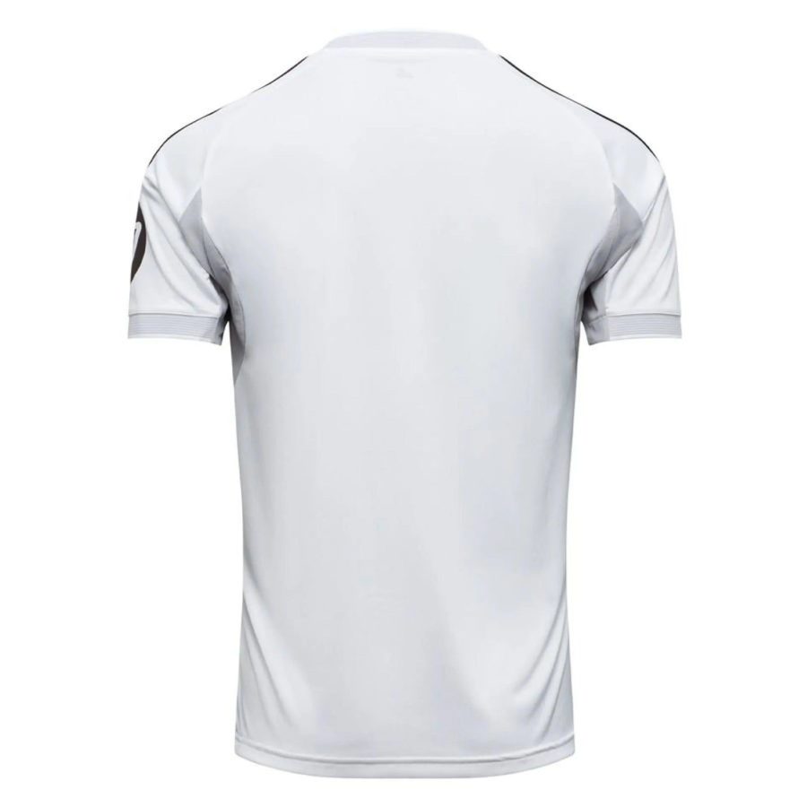 maglia home Real Madrid stagione 2025 2026 bianca ufficiale
