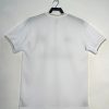 maglia Home Real Madrid stagione duemiladiciannove duemilaventi bianca con stemma del club