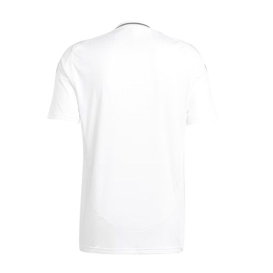 maglia home Real Madrid stagione duemilaventiquattro duemilaventicinque bianca