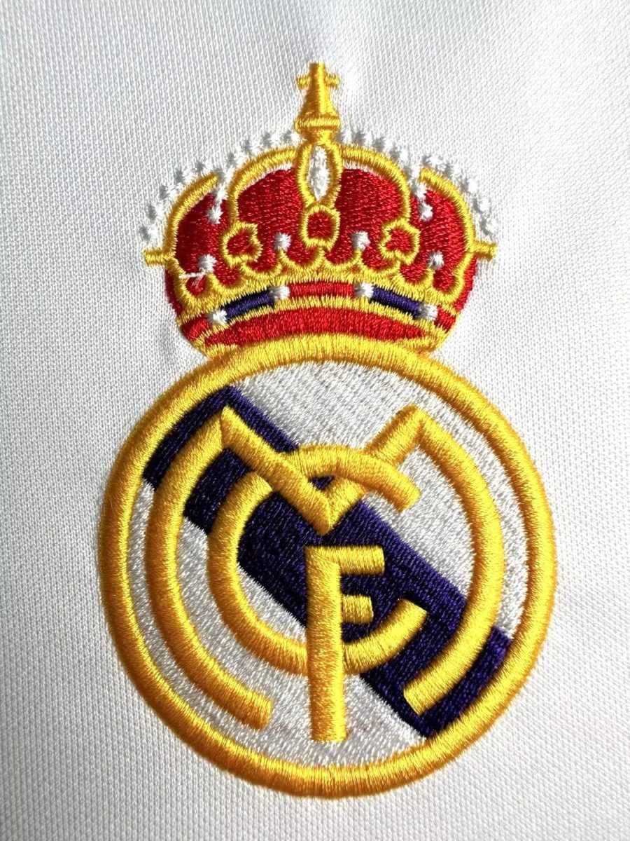 Maglia Home Real Madrid stagione millenovecentonovantaquattro millenovecentonovantacinque