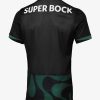maillot-domicile-sporting-cp-saison-2025-2026-tenue-officielle-football Maglia home Sporting CP stagione 2025 2026 tenuta ufficiale calcio