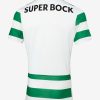 maglia home Sporting CP stagione duemilaventicinque duemilaventisei jersey ufficiale verde e bianco