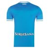 maglia home SSC Napoli stagione duemilaventicinque duemilaventisei tenuta ufficiale calcio