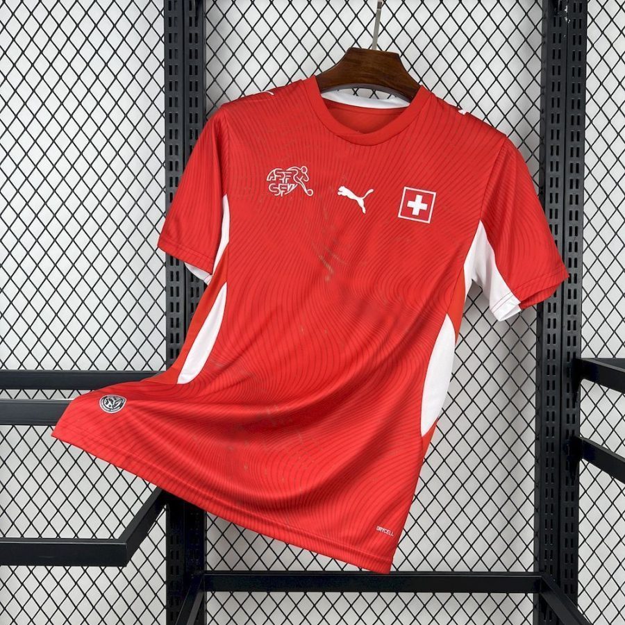 maillot-domicile-suisse-2026 Maglia Home Svizzera 2026